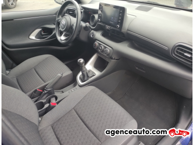 Toyota Yaris — 9