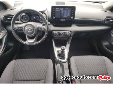 Toyota Yaris — 10