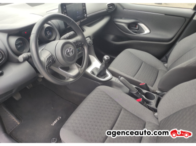 Toyota Yaris — 16