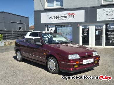 Renault 19 — 3