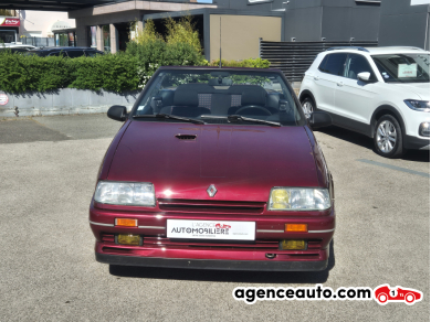 Renault 19 — 4