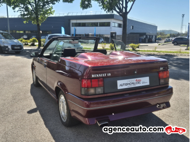 Renault 19 — 10