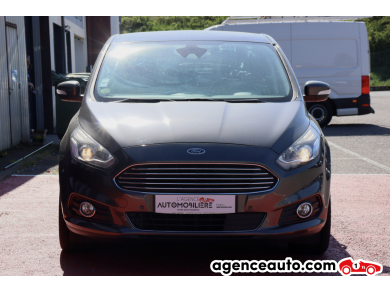 Ford S-Max — 7