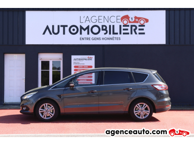 Ford S-Max — 2