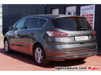 Ford S-Max — 3