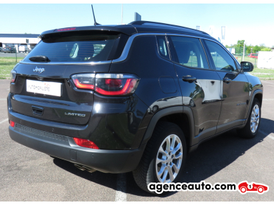 Jeep Compass — 5