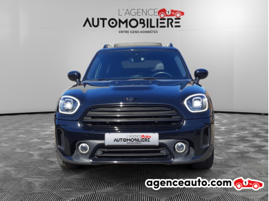 Mini Mini Countryman — 2