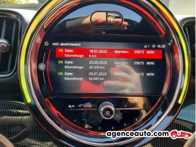 Mini Mini Countryman — 22
