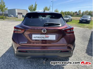 Nissan Juke — 4