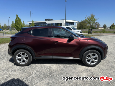 Nissan Juke — 6