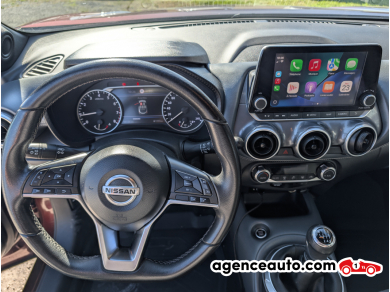 Nissan Juke — 9