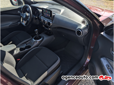 Nissan Juke — 14