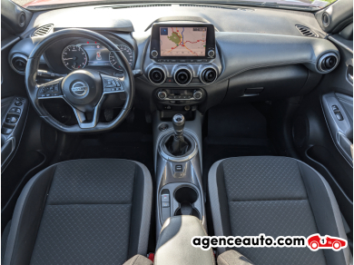 Nissan Juke — 10