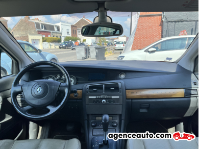 Renault Vel Satis — 2