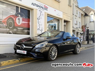 Mercedes SLC