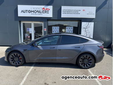 Tesla Model 3 — 4