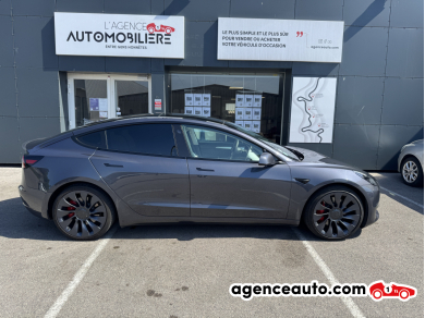 Tesla Model 3 — 6