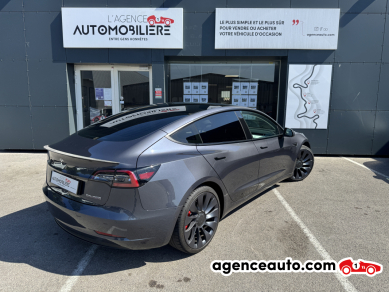 Tesla Model 3 — 2
