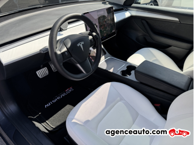 Tesla Model 3 — 7