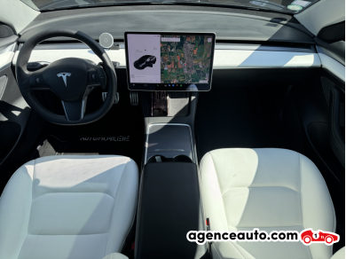 Tesla Model 3 — 9