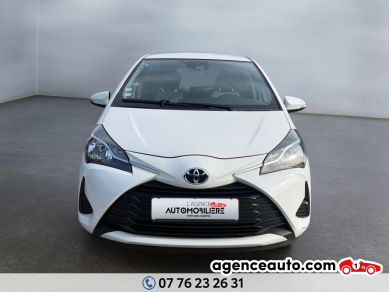 Toyota Yaris — 8
