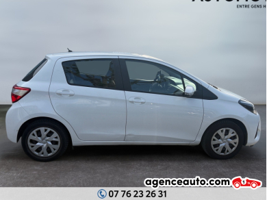 Toyota Yaris — 2