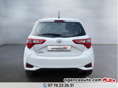Toyota Yaris — 4