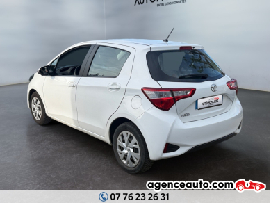 Toyota Yaris — 5
