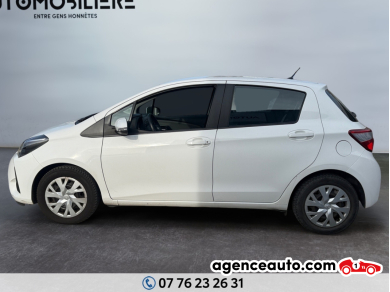 Toyota Yaris — 6