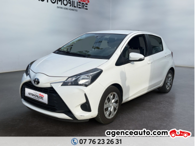 Toyota Yaris — 7