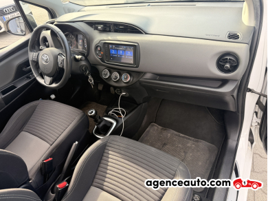 Toyota Yaris — 11