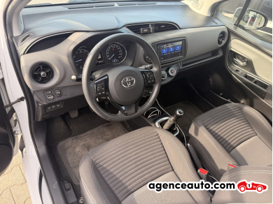 Toyota Yaris — 14