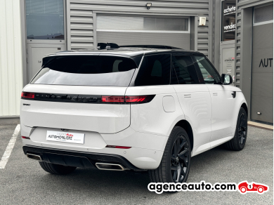 Land Rover Range Rover Sport — 8