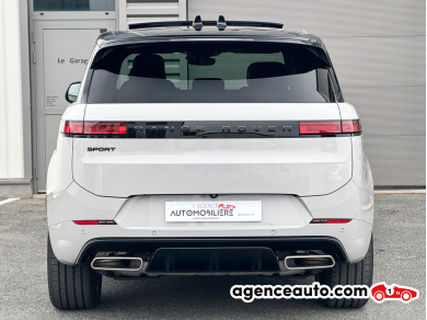 Land Rover Range Rover Sport — 7