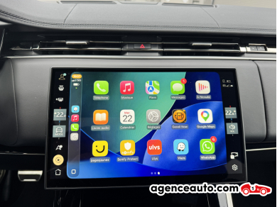 Land Rover Range Rover Sport — 21