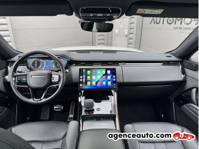 Land Rover Range Rover Sport — 10