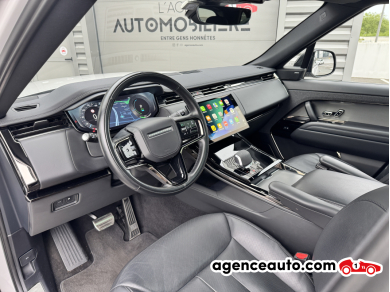 Land Rover Range Rover Sport — 9
