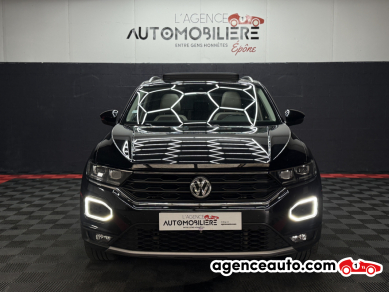 Volkswagen T-roc — 2