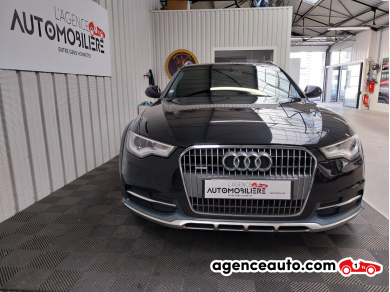Audi A6 Allroad — 2