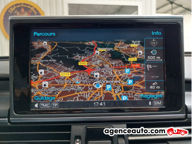 Audi A6 Allroad — 19
