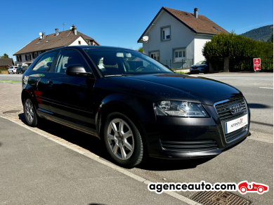 Audi A3 — 3