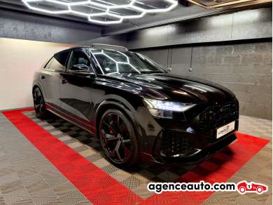 Audi RS Q8 — 2