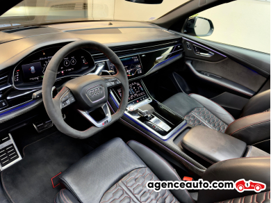 Audi RS Q8 — 11