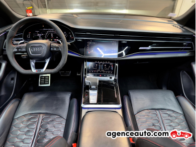 Audi RS Q8 — 14