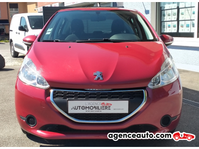 Peugeot 208 — 2
