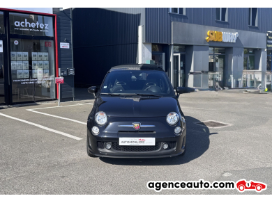 Abarth 500 — 3