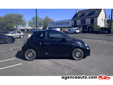 Abarth 500 — 4
