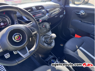 Abarth 500 — 16