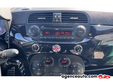 Abarth 500 — 15