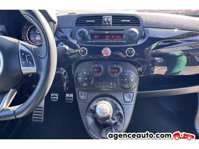 Abarth 500 — 14